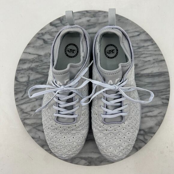 APL Running Shoes Womens 9 Lavender Techloom Phantom Athletic Propulsion Lab - Picture 8 of 11